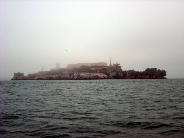 Alcatraz Island